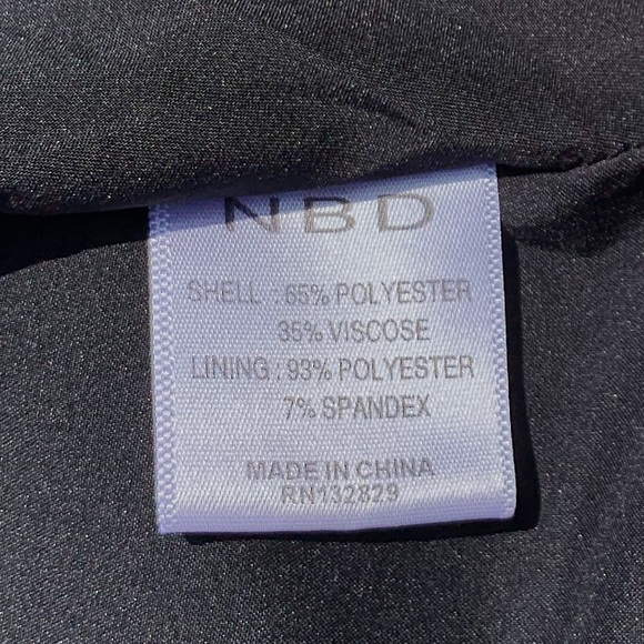 NBD Bynes Plaid Mini Skirt - Picture 6 of 8